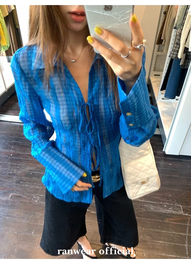 블랙 포켓 앵클 플레어 팬츠 상세 이미지 92