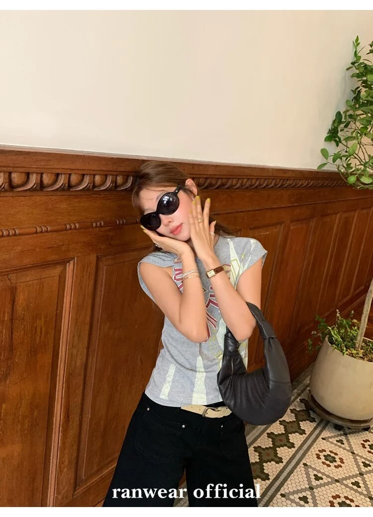 블랙 포켓 앵클 플레어 팬츠 상세 이미지 69