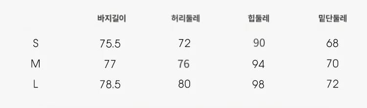 화이트 버튼 와이드 버뮤다 팬츠 상세 이미지 3