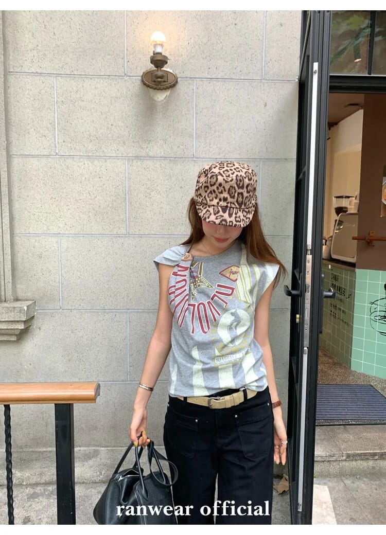 블랙 포켓 앵클 플레어 팬츠 상세 이미지 45