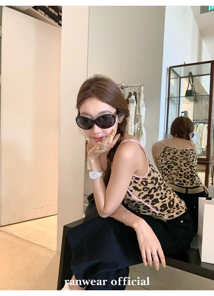 블랙 포켓 앵클 플레어 팬츠 상세 이미지 14