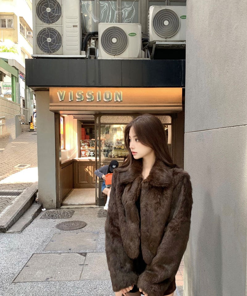 하이넥 리얼 렉스퍼 자켓 대표 이미지