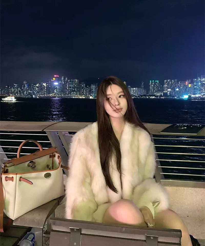 [프리미엄] 네추럴 노카라 사가폭스퍼 자켓 추가 이미지 1