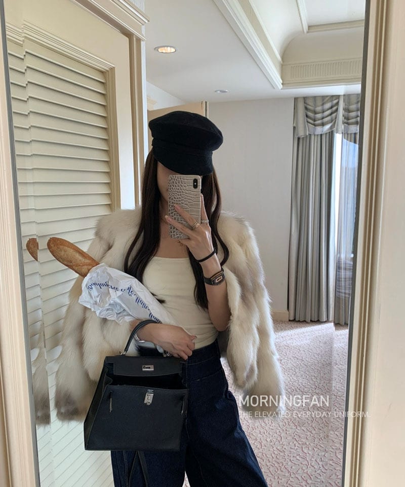 이너캡 코튼 나시탑 추가 이미지 4