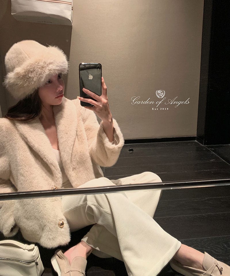 코듀로이 부츠컷 기모 팬츠 대표 이미지