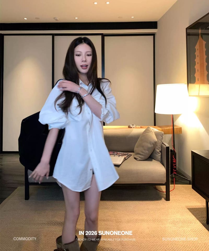 라이오셀 링버튼 포켓 긴팔셔츠 추가 이미지 2