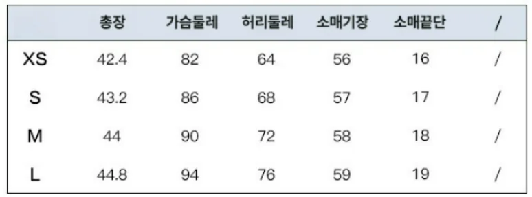 메탈버튼 레이스 크롭 블라우스 상세 이미지 4